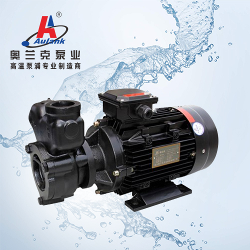 模溫機(jī)高溫?zé)崴疅嵊托郎u泵