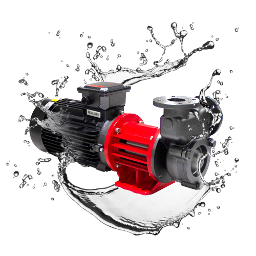 MDH-40 泵浦為氣液混合泵系列產(chǎn)品，該泵的過流部件全部采用不銹鋼材料精鑄制成。氣液混合泵的吸水口可以利用負壓作用吸入氣體，所以無需采用空氣壓縮機和大氣噴射器。高速旋轉(zhuǎn)的泵葉輪將液體與氣體混合攪拌，所以無需攪拌器和混合器。由于泵內(nèi)的加壓混合，氣體與液體充分溶解。所以無需大型加壓容器罐或昂貴的反應(yīng)塔即可制取高度溶解液。應(yīng)用于貴重液體，冷媒或高溫液體，低粘度液體，腐蝕性液體及苛刻運行和含有氣體的液體循環(huán),及 350℃以內(nèi)高溫導(dǎo)熱油，循環(huán) 180℃以內(nèi)熱水、低溫-100℃以內(nèi)防凍液等介質(zhì)。可根據(jù)客戶需求，定制變頻、防爆、特殊電源等電機。